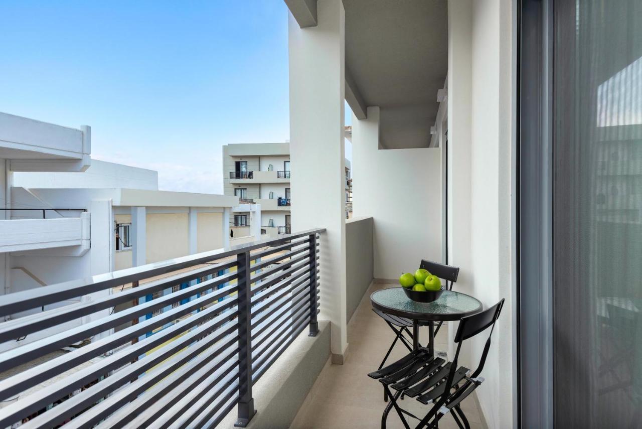 Rhodes Retreat & Getaway Apartments Rhodes City Екстериор снимка