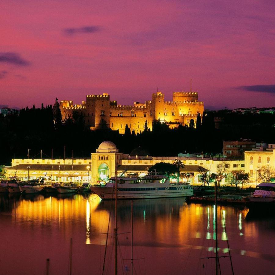 Rhodes Retreat & Getaway Apartments Rhodes City Екстериор снимка