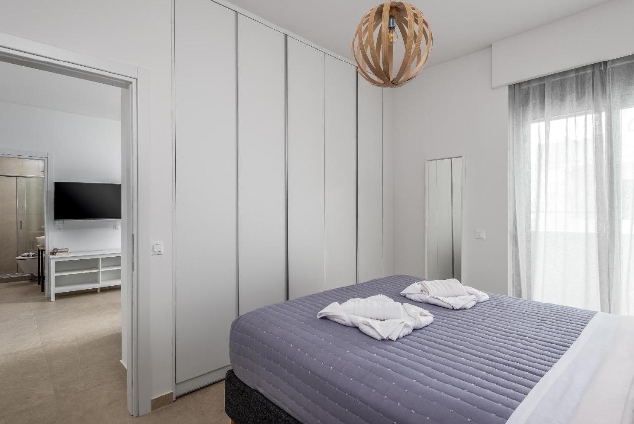 Rhodes Retreat & Getaway Apartments Rhodes City Екстериор снимка