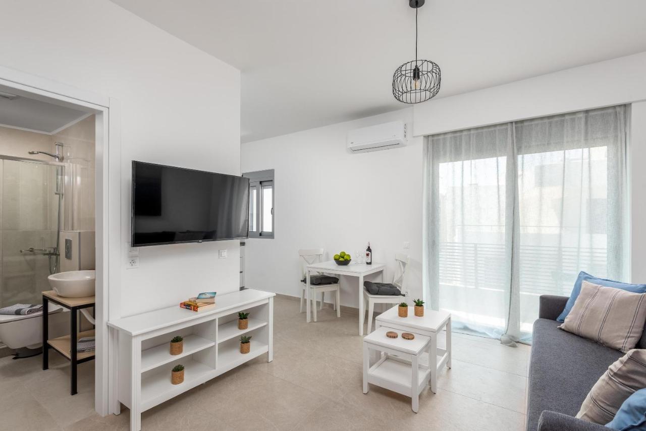Rhodes Retreat & Getaway Apartments Rhodes City Екстериор снимка