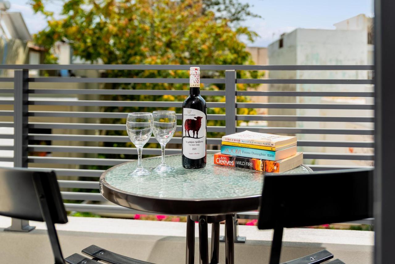 Rhodes Retreat & Getaway Apartments Rhodes City Екстериор снимка