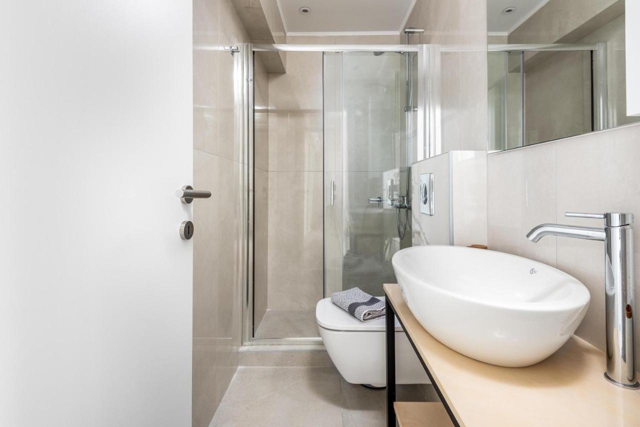 Rhodes Retreat & Getaway Apartments Rhodes City Екстериор снимка