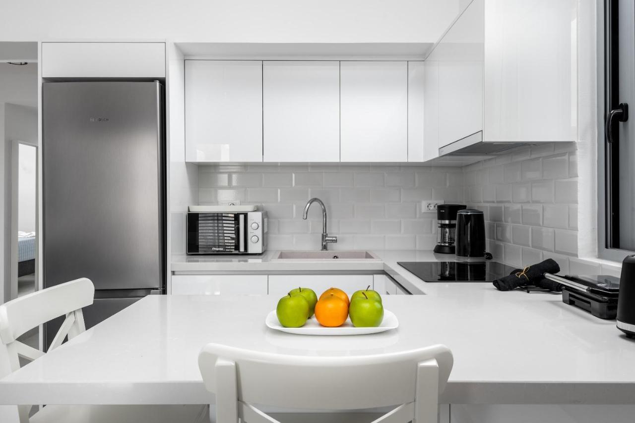 Rhodes Retreat & Getaway Apartments Rhodes City Екстериор снимка