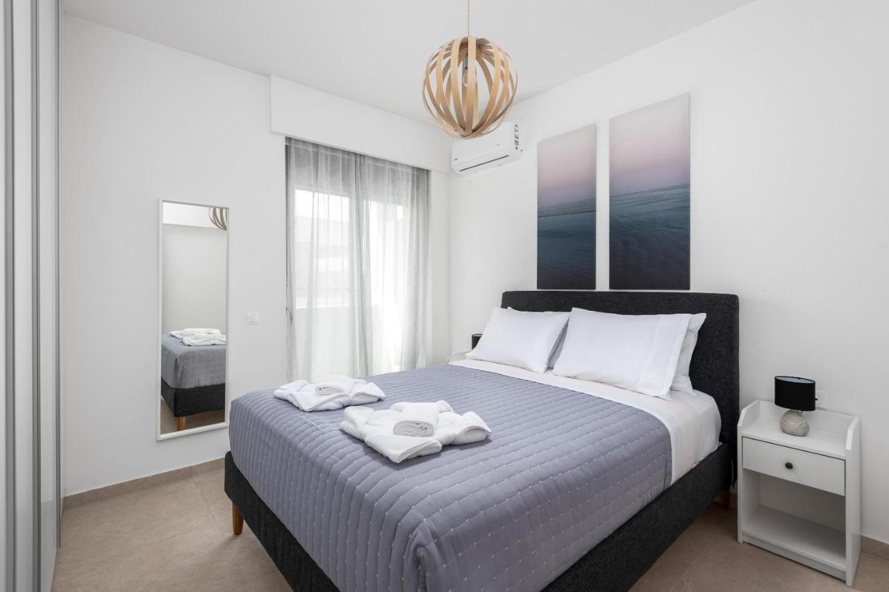 Rhodes Retreat & Getaway Apartments Rhodes City Екстериор снимка