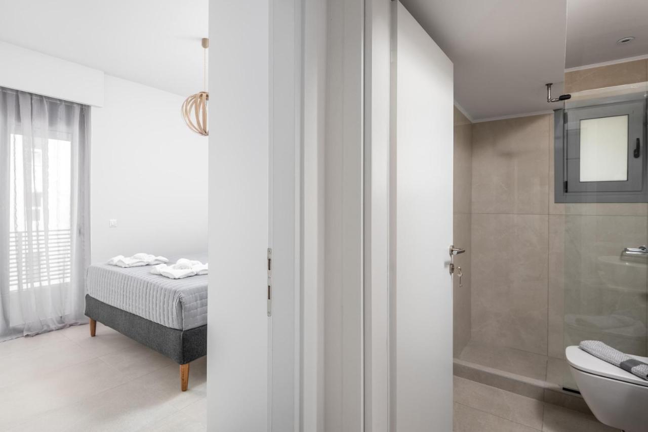 Rhodes Retreat & Getaway Apartments Rhodes City Екстериор снимка