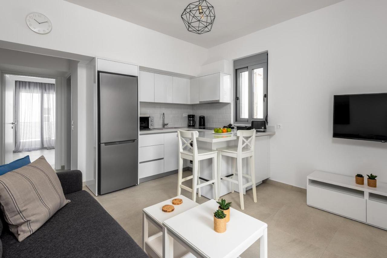 Rhodes Retreat & Getaway Apartments Rhodes City Екстериор снимка