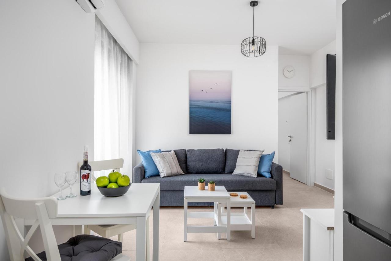 Rhodes Retreat & Getaway Apartments Rhodes City Екстериор снимка