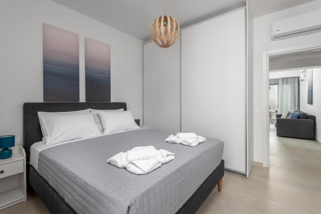 Rhodes Retreat & Getaway Apartments Rhodes City Екстериор снимка
