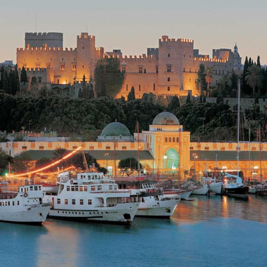Rhodes Retreat & Getaway Apartments Rhodes City Екстериор снимка