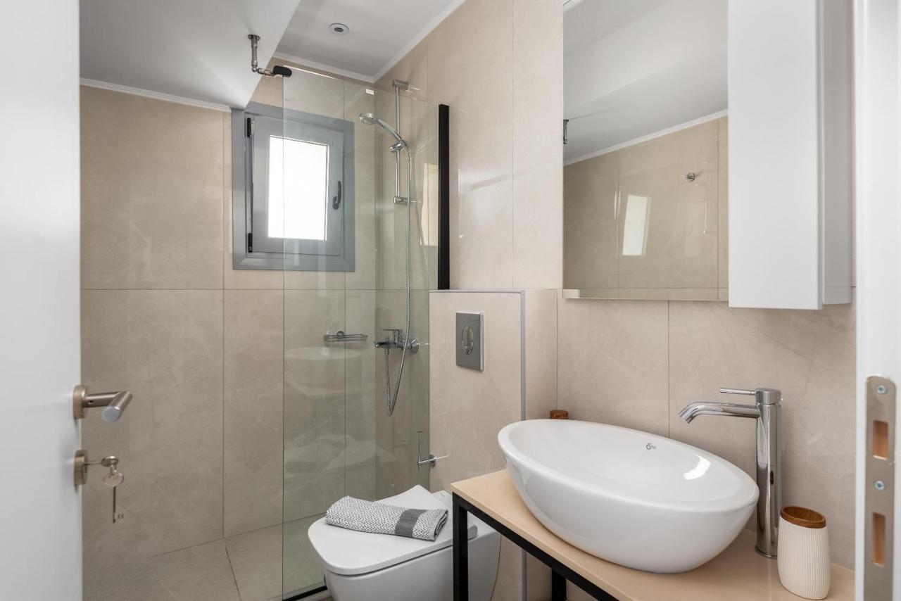 Rhodes Retreat & Getaway Apartments Rhodes City Екстериор снимка