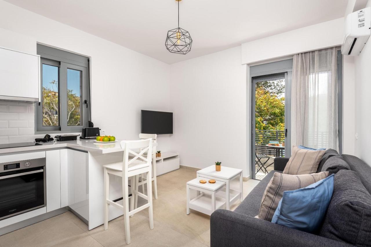 Rhodes Retreat & Getaway Apartments Rhodes City Екстериор снимка