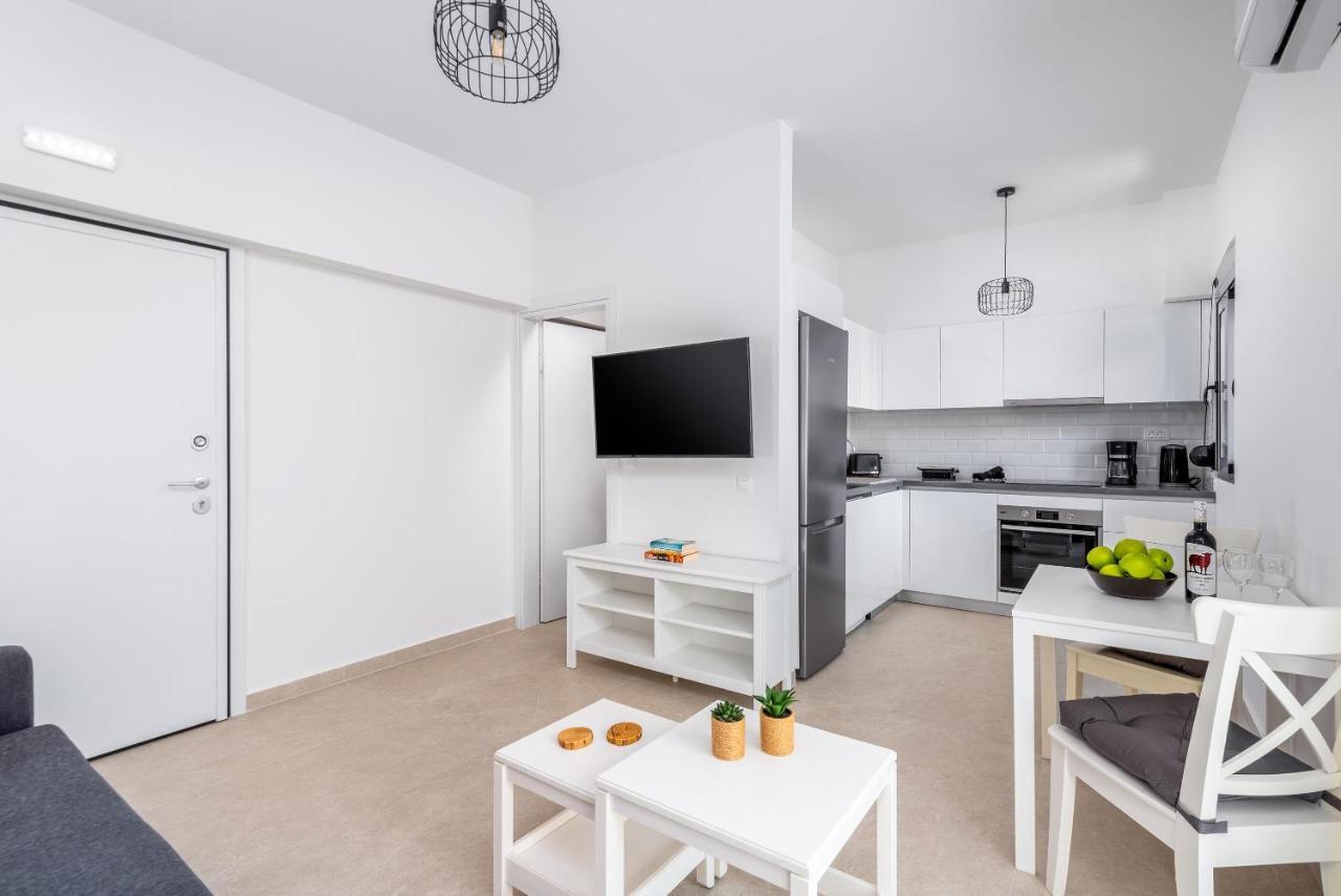 Rhodes Retreat & Getaway Apartments Rhodes City Екстериор снимка