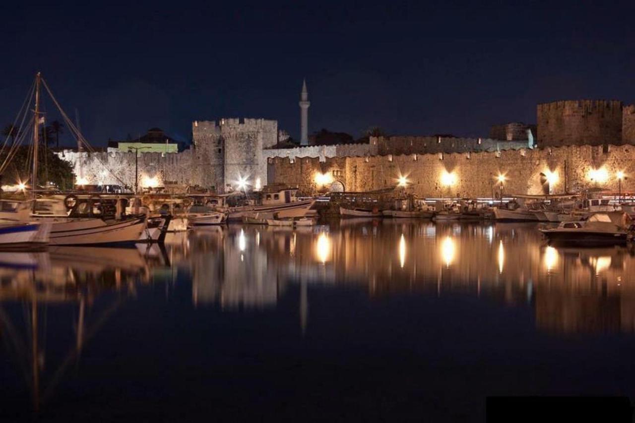 Rhodes Retreat & Getaway Apartments Rhodes City Екстериор снимка
