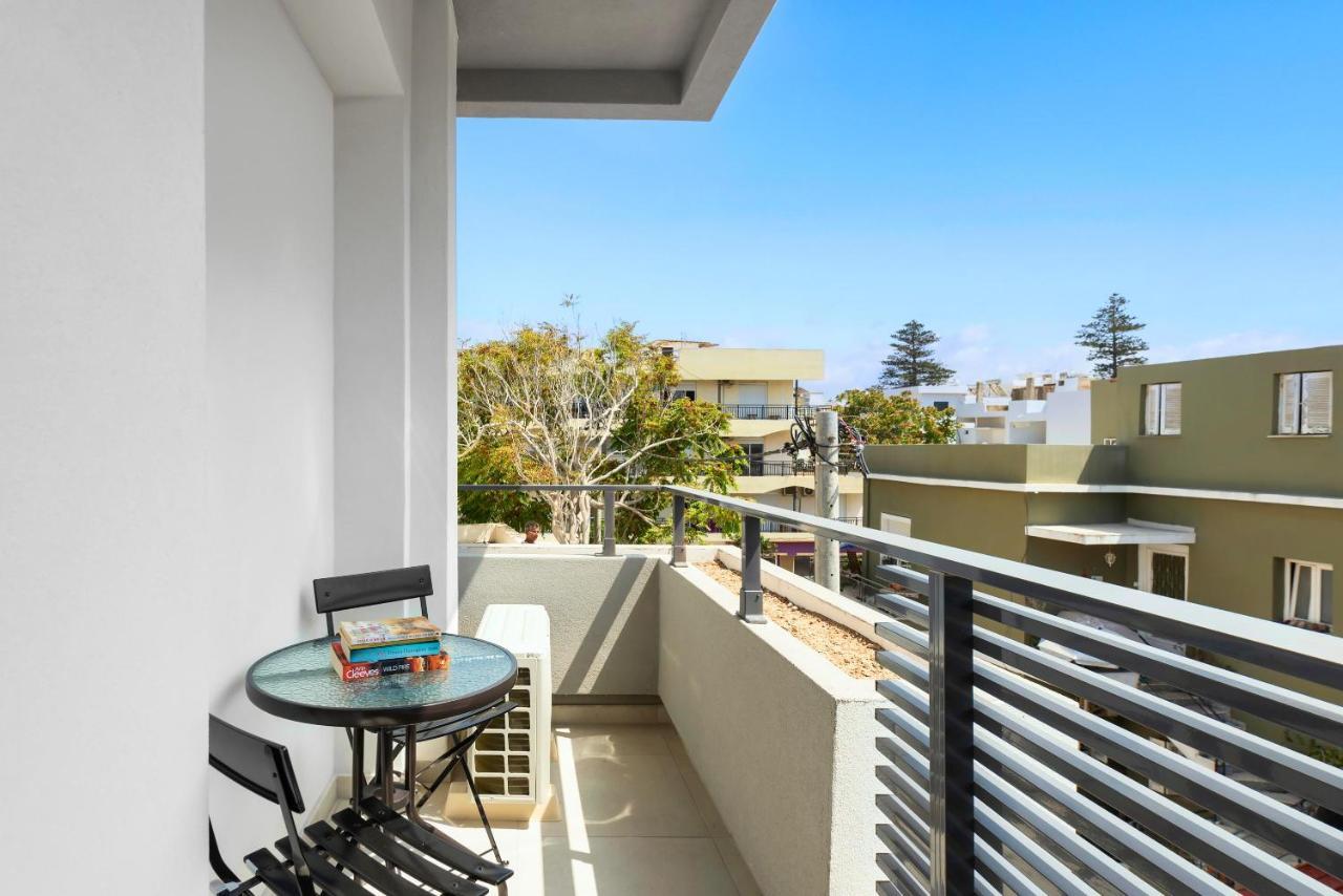Rhodes Retreat & Getaway Apartments Rhodes City Екстериор снимка