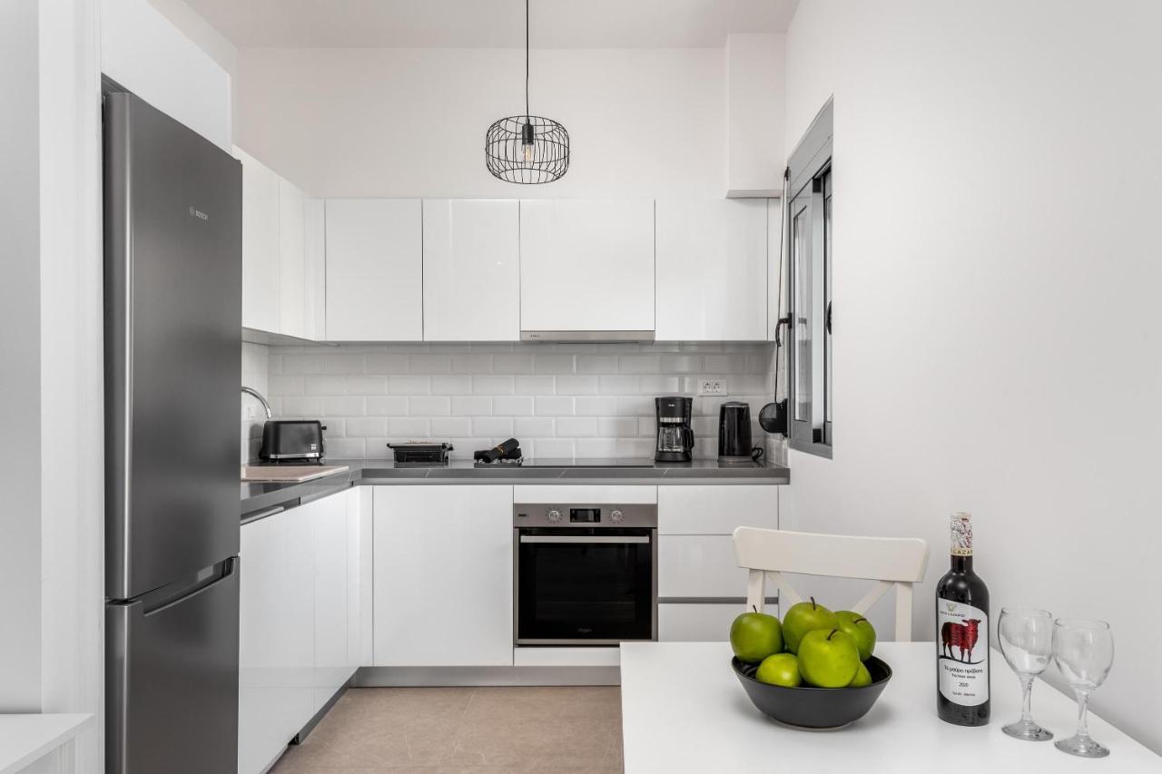 Rhodes Retreat & Getaway Apartments Rhodes City Екстериор снимка