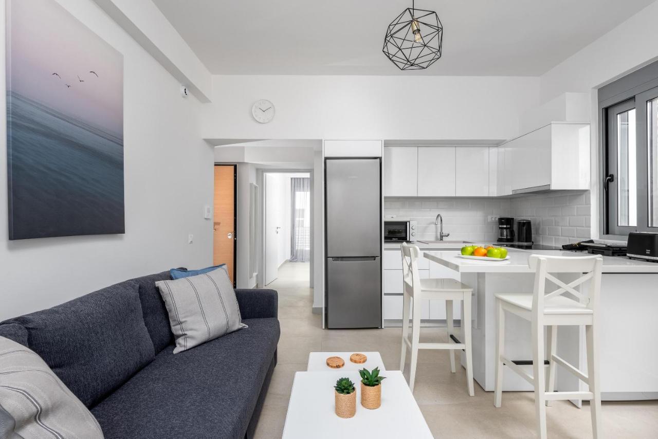 Rhodes Retreat & Getaway Apartments Rhodes City Екстериор снимка
