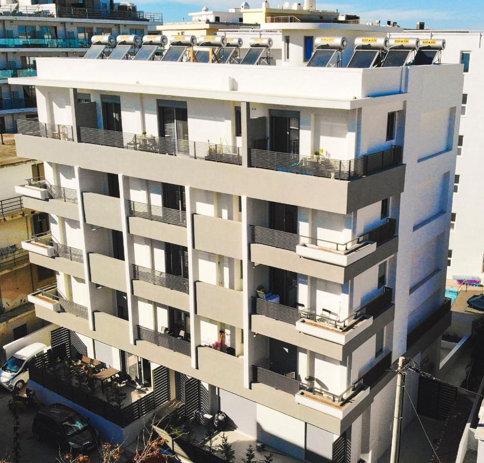 Rhodes Retreat & Getaway Apartments Rhodes City Екстериор снимка
